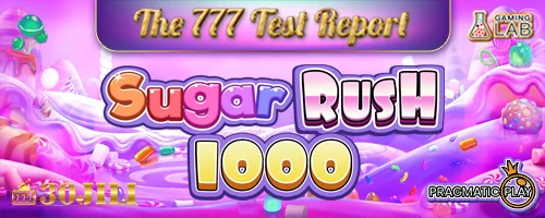 Sugar Rush 1000 (777 Spins) – Real Money Slot Test, RTP Breakdown & Hit Rate Insights